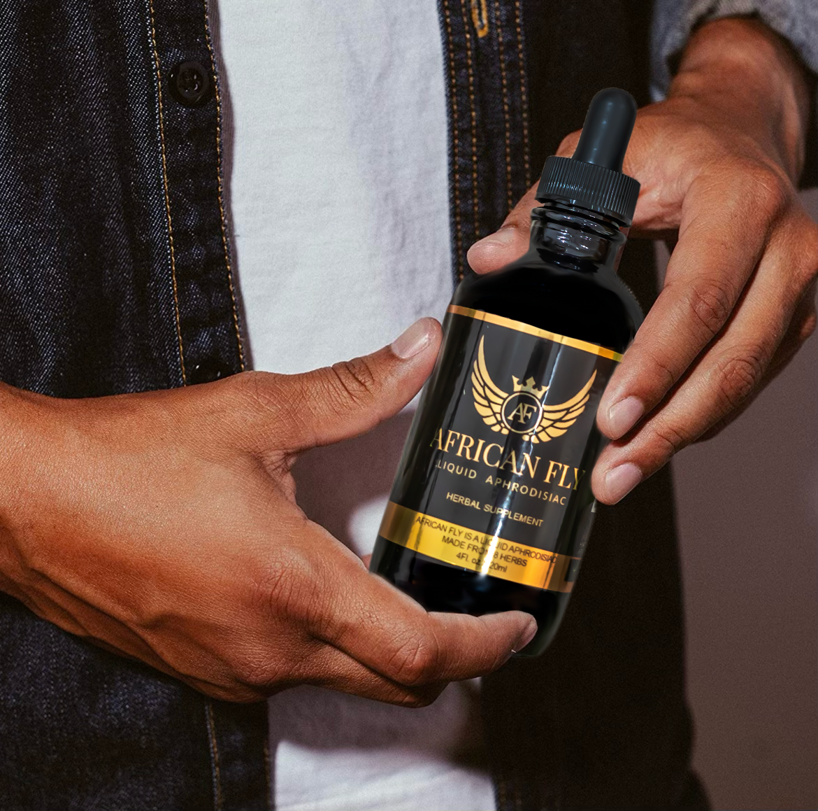 6 Pack of African Fly