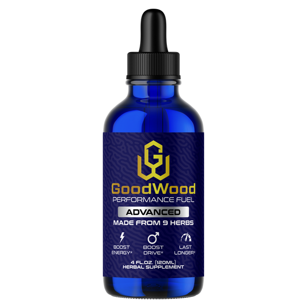 Two Bottles Of GoodWood Advanced Upgrade