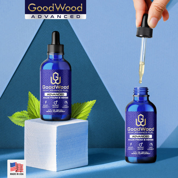 Free Sample Bottle of GoodWood Advanced