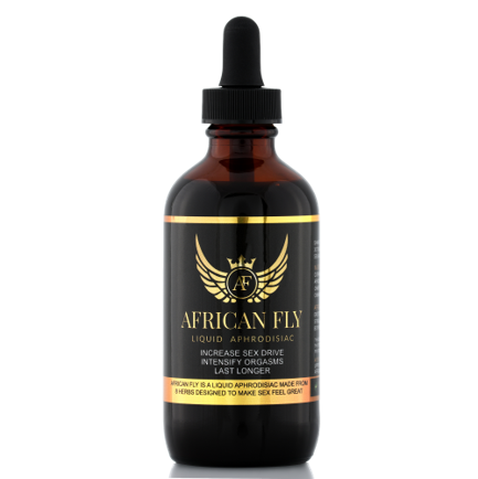 1 Bottle of African Fly