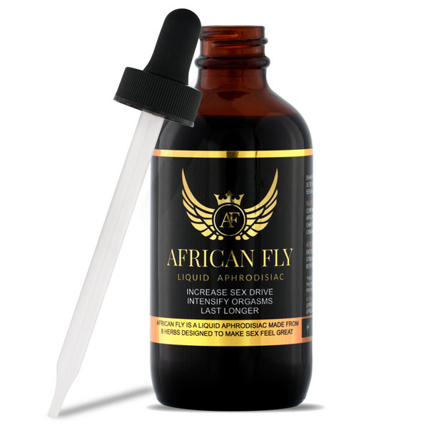 1 Bottle of African Fly