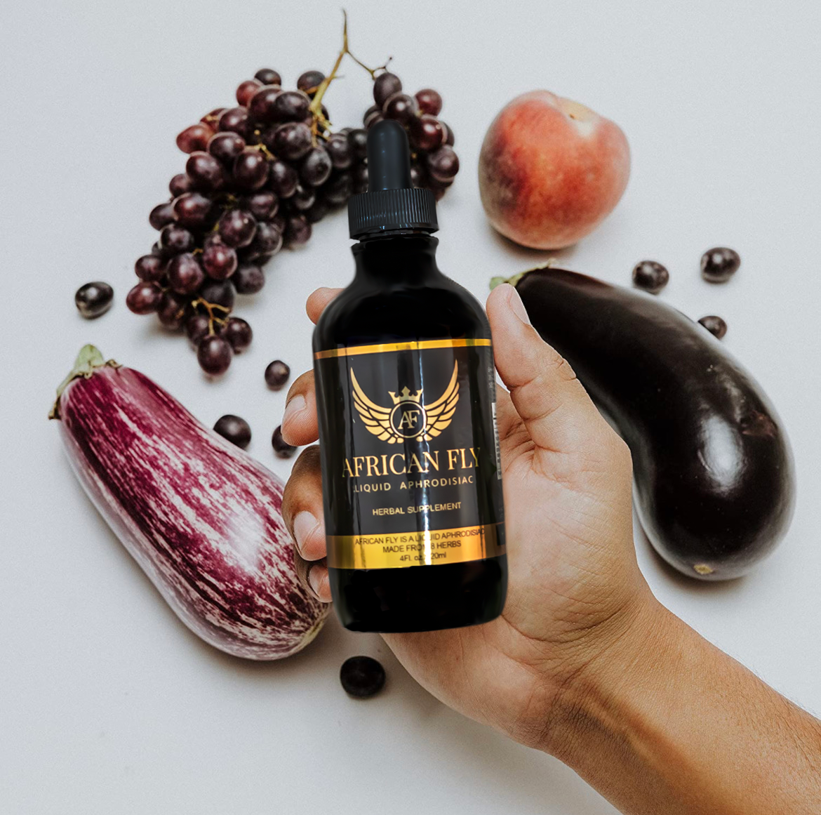 6 Pack of African Fly